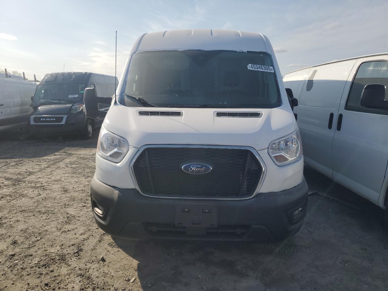 2022 FORD TRANSIT T-250 VIN:1FTBR1C82NKA17027