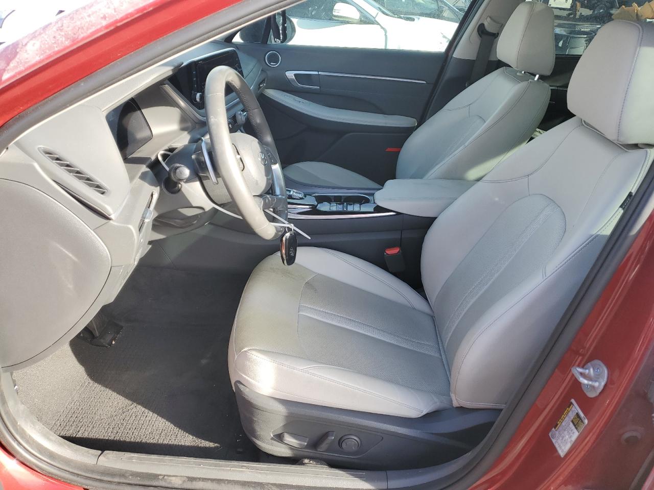 2023 HYUNDAI SONATA HYBRID VIN:KMHL54JJ0PA078890