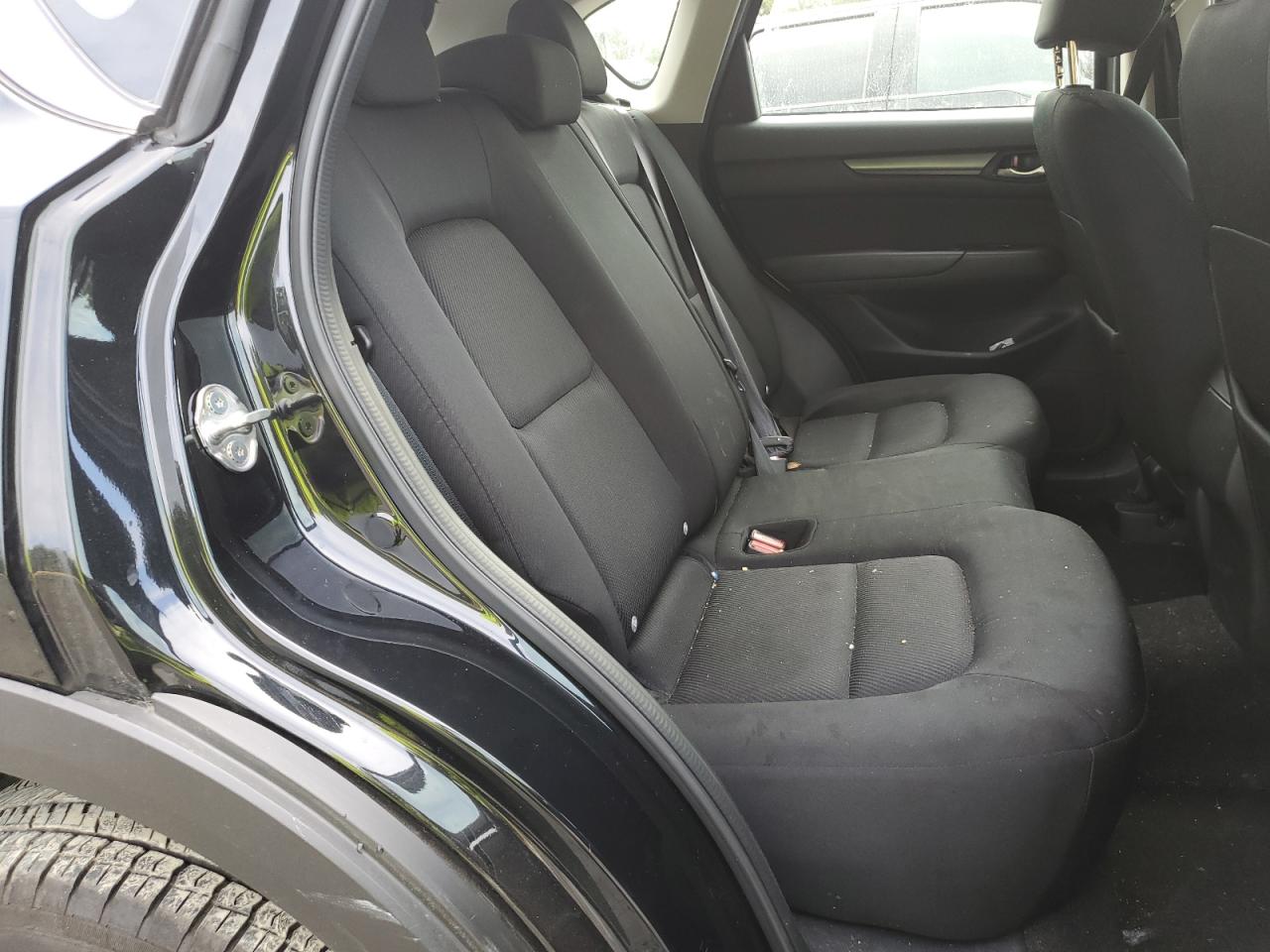 2023 MAZDA CX-5  VIN:JM3KFBAM0P0190565