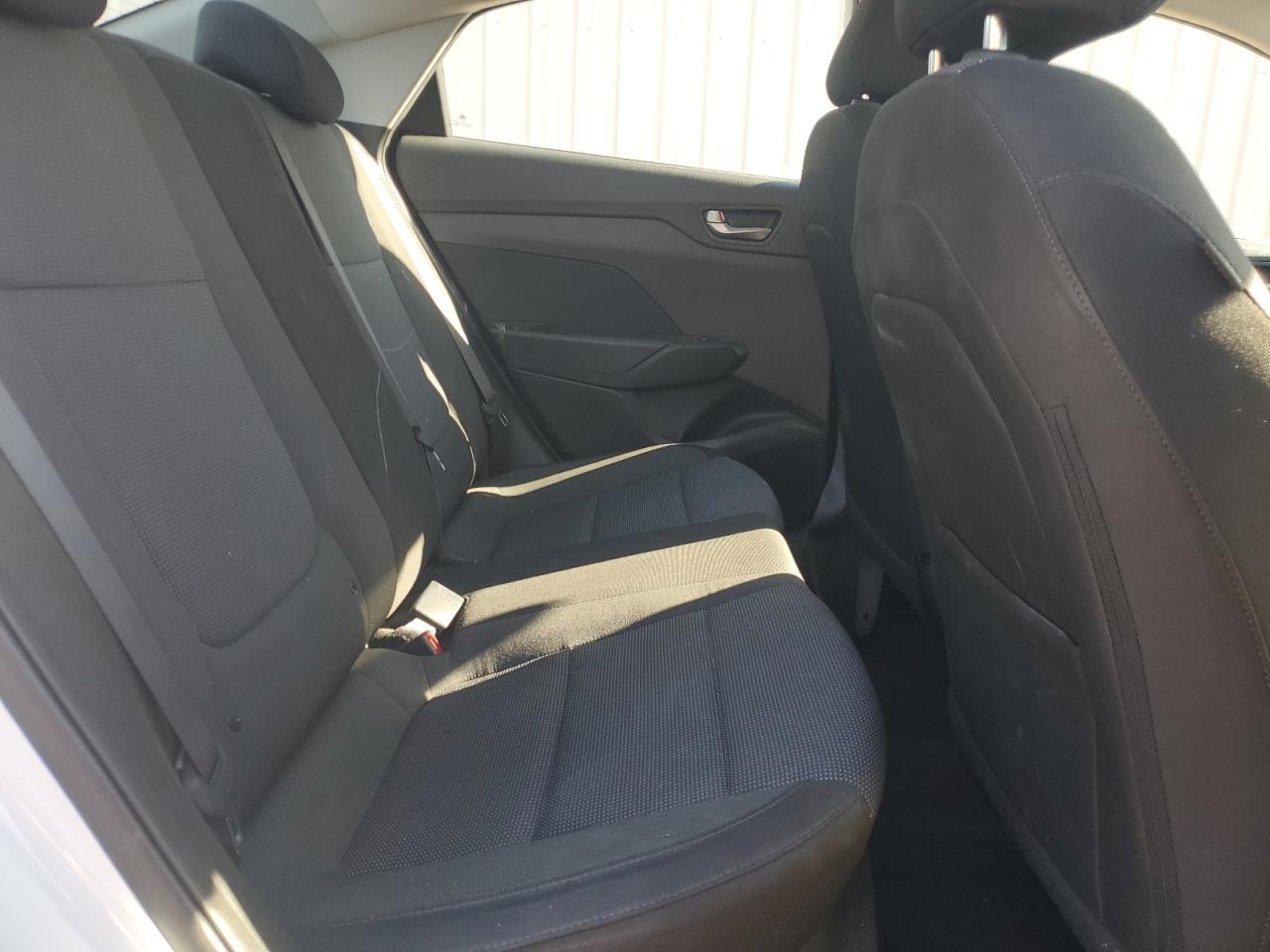 2022 HYUNDAI ACCENT SE VIN:3KPC24A66NE176681