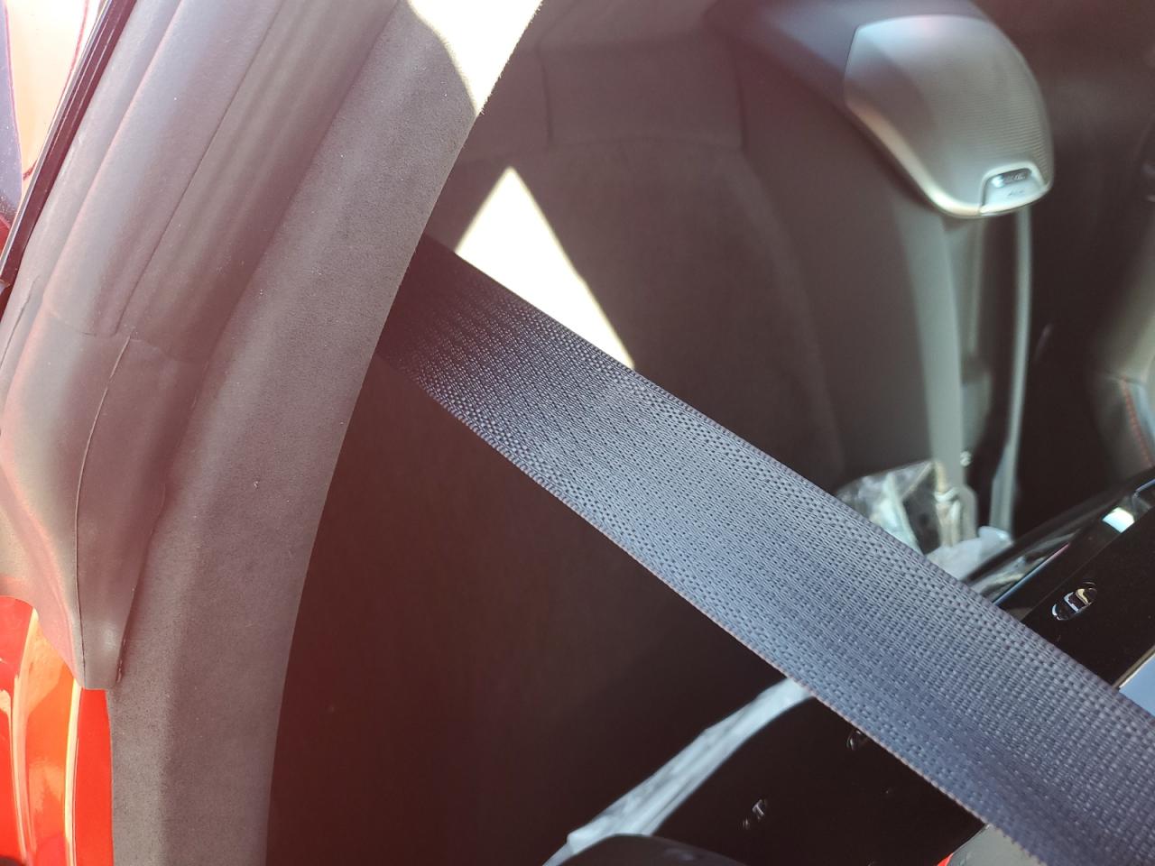 2023 CHEVROLET CORVETTE STINGRAY 3LT VIN:1G1YC3D41P5121618