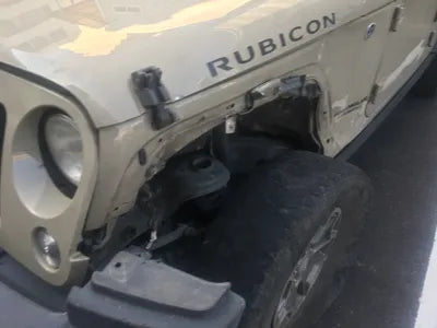 2017 Jeep Wrangler VIN: