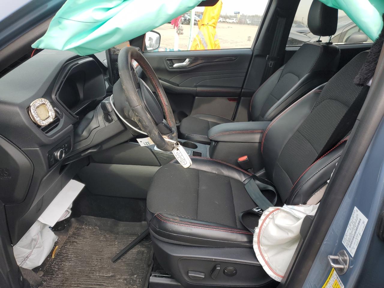 2024 FORD ESCAPE ST LINE VIN:1FMCU9MN9RUA58783