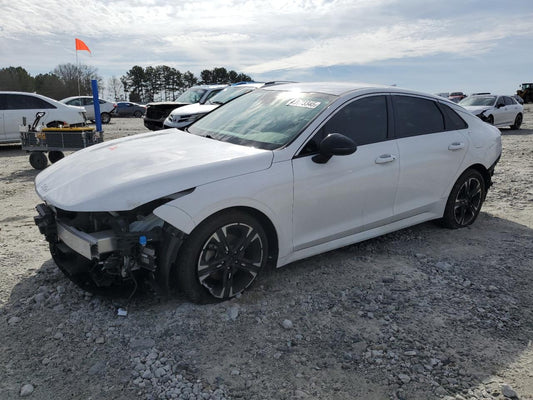 2022 KIA K5 GT LINE VIN:5XXG64J24NG153796