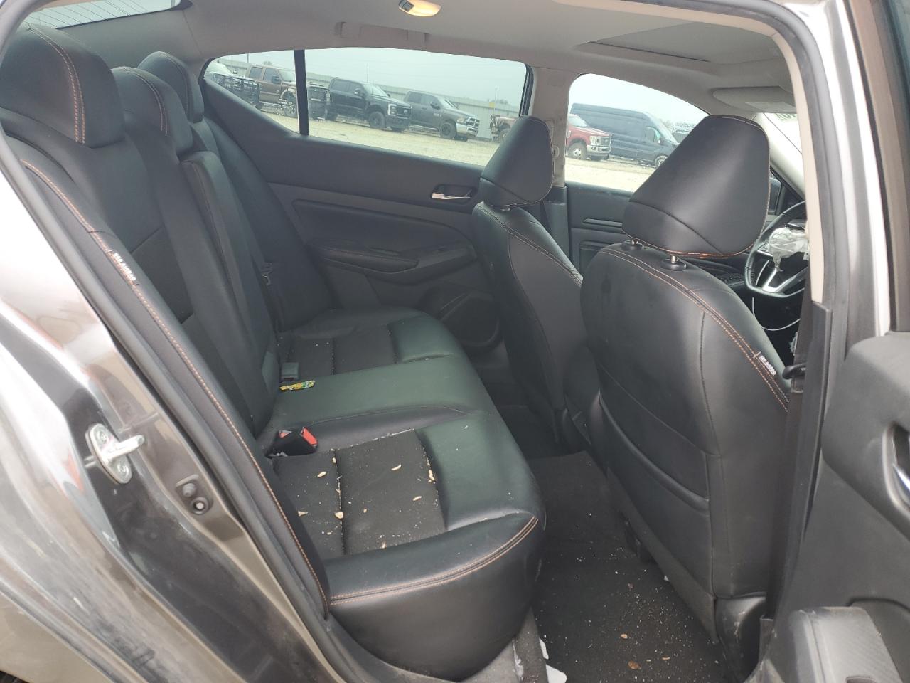 2022 NISSAN ALTIMA SR VIN:3FMCR9B66RRF19622