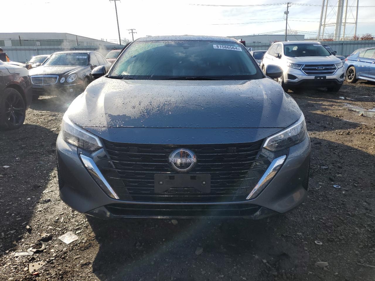 2024 NISSAN SENTRA SV VIN:3N1AB8CV0RY317450