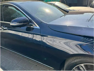 2018 Mercedes-Benz E 300 VIN: