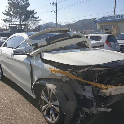 2016 Mercedes-Benz CLA 200 WDDSJ0JB0GN336594 VIN:WDDSJ0JB0GN336594