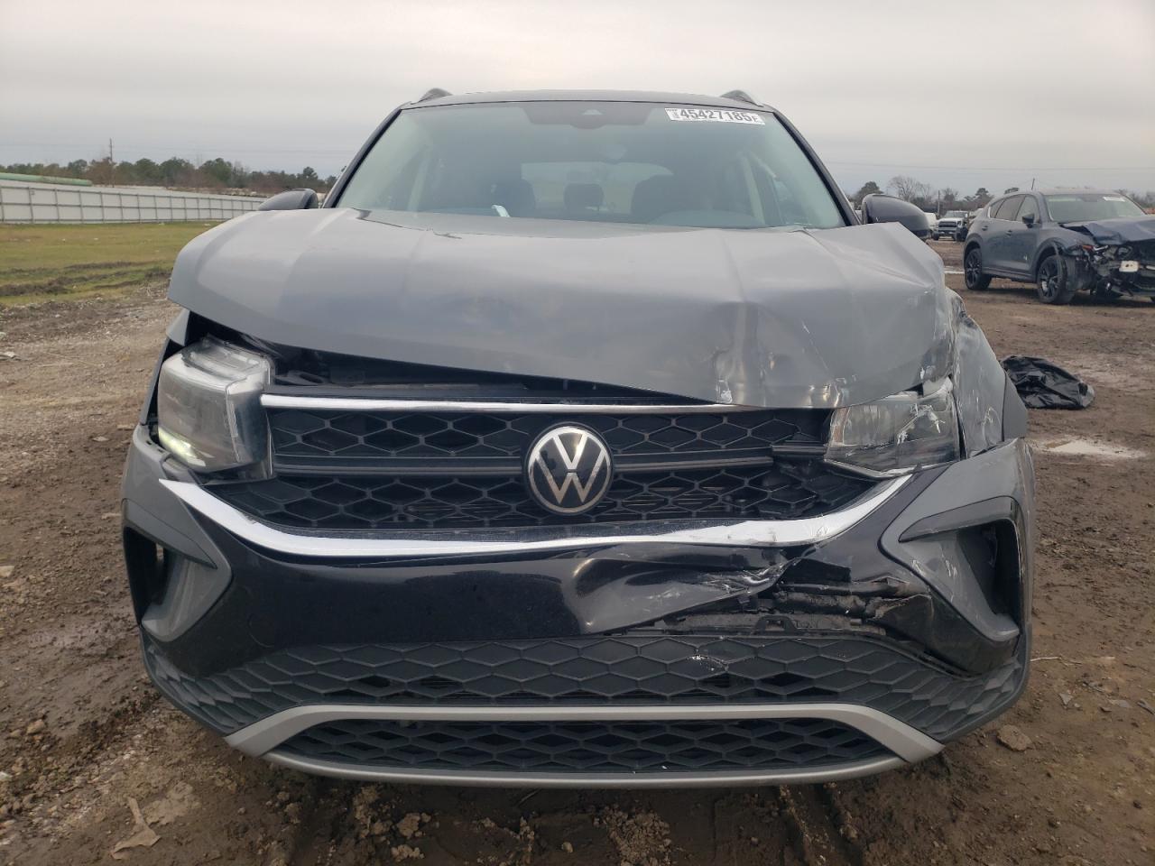 2024 VOLKSWAGEN TAOS SE VIN:3VVEX7B29RM095551