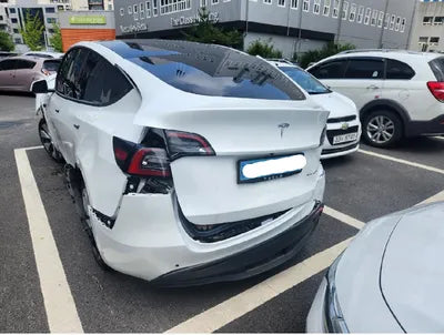 2021 Tesla Model Y 5YJYGDEE3MF227183 VIN:5YJYGDEE3MF227183