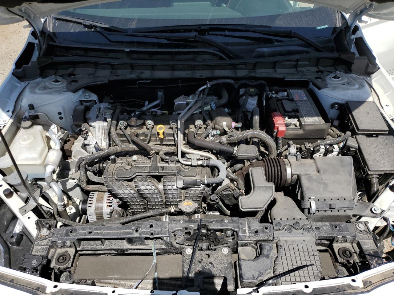 2022 NISSAN ALTIMA SR VIN:1N4BL4CV2NN318913