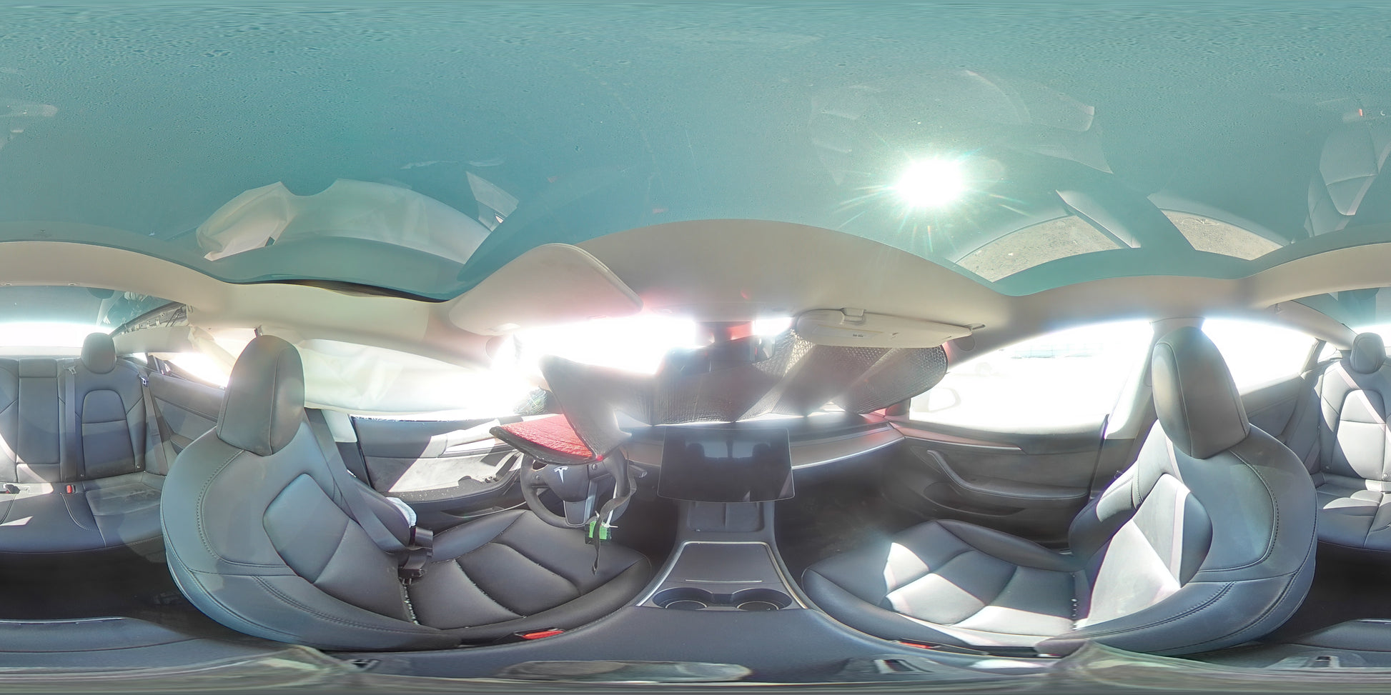 2023 TESLA MODEL 3  VIN:5YJ3E1EAXPF500300