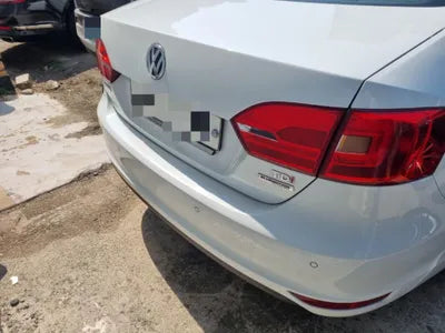 2014 Volkswagen Jetta VIN: