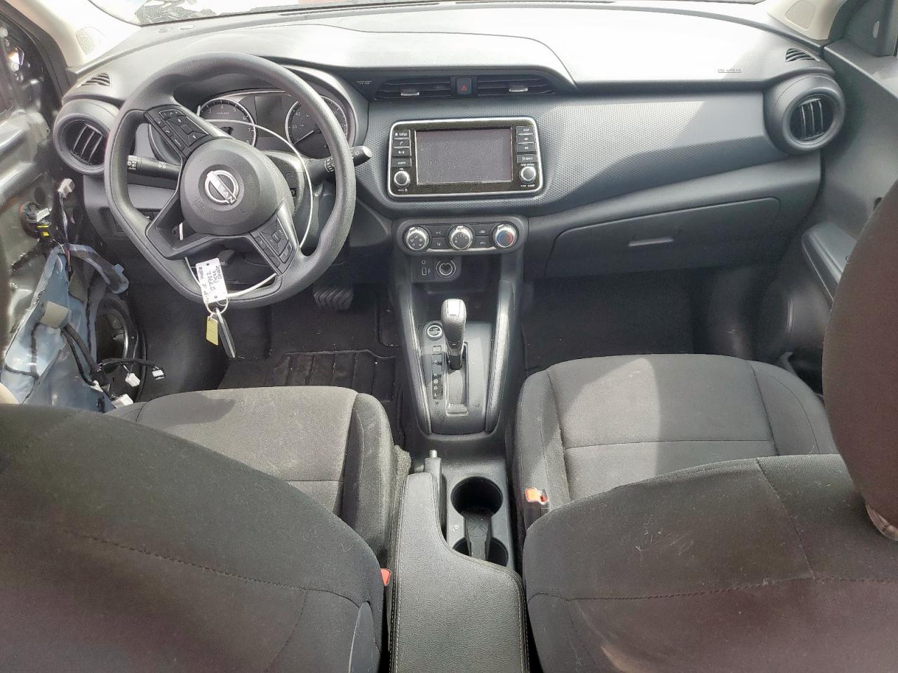 2024 NISSAN KICKS S VIN:3N1CP5BV2RL537969