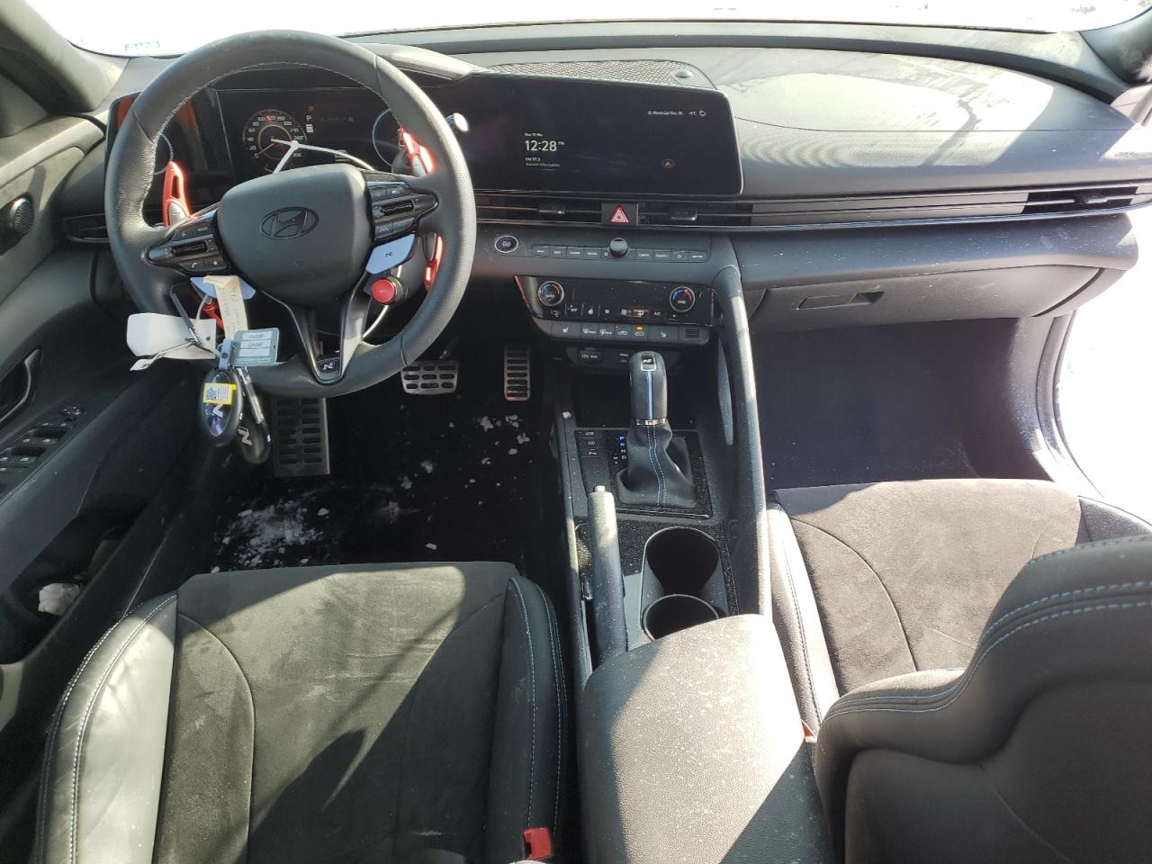 2024 HYUNDAI ELANTRA N  VIN:KMHLW4DK0RU021785