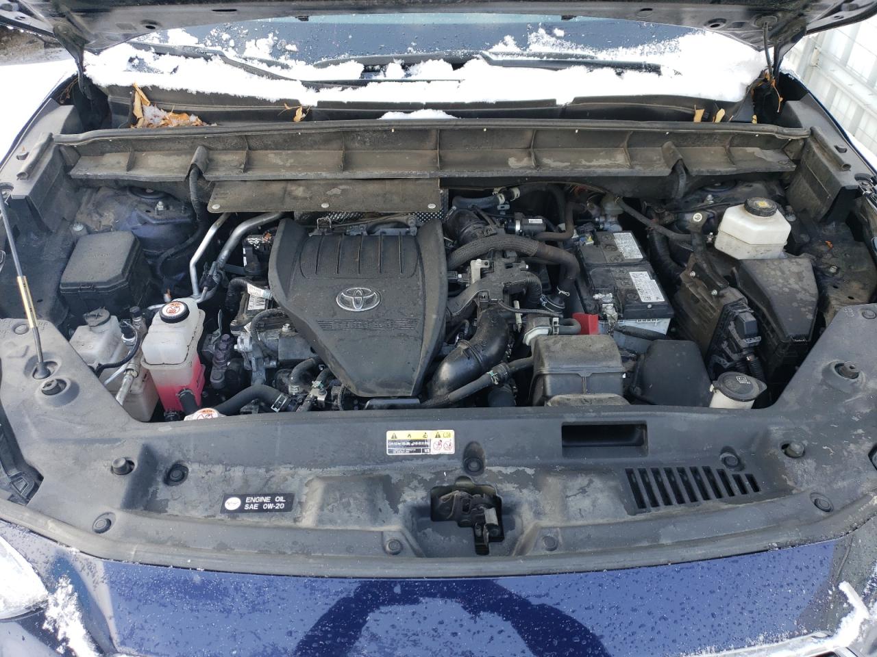 2023 TOYOTA HIGHLANDER L VIN:5TDKDRBH5PS005531