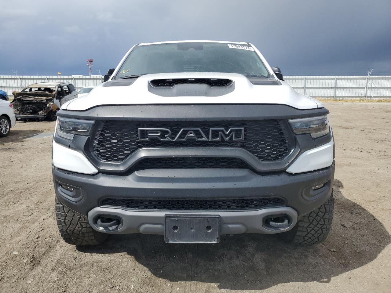 2022 RAM 1500 TRX VIN:1C6SRFU93NN216341