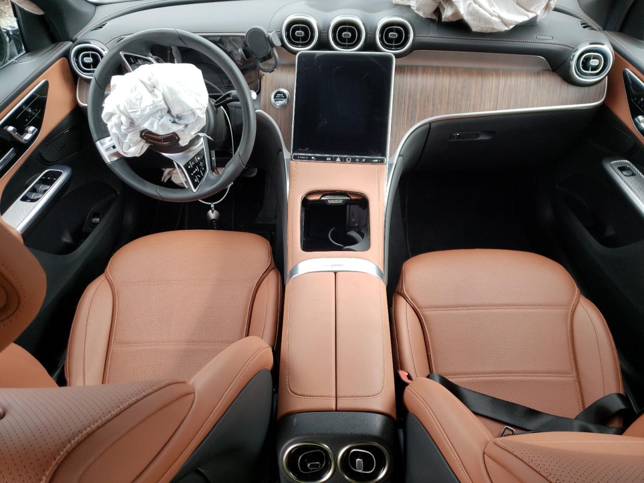 2024 MERCEDES-BENZ GLC 300 VIN:W1NKM4GB2RF145314