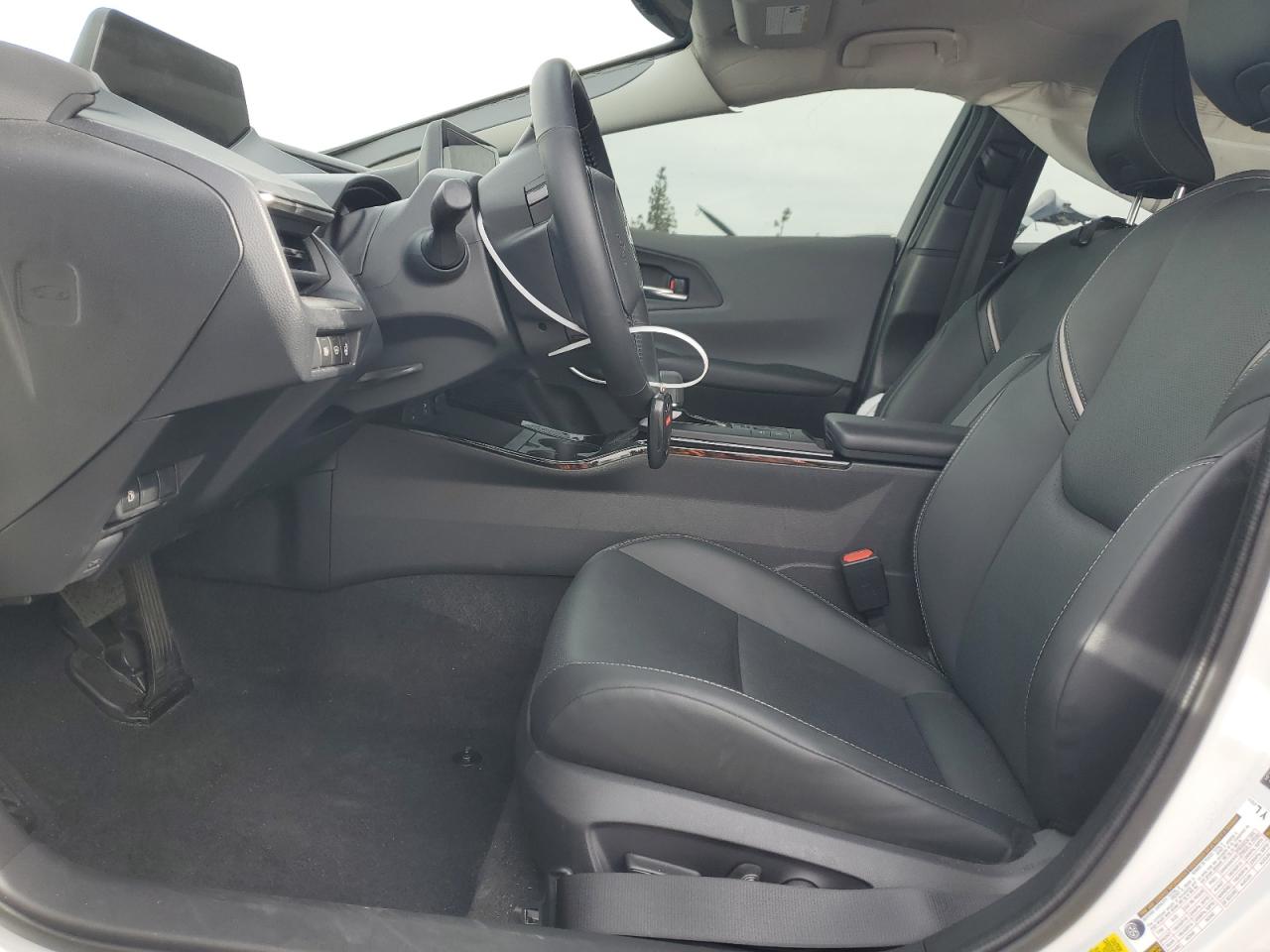 2024 TOYOTA PRIUS LE VIN:JTDACAAU8R3025274