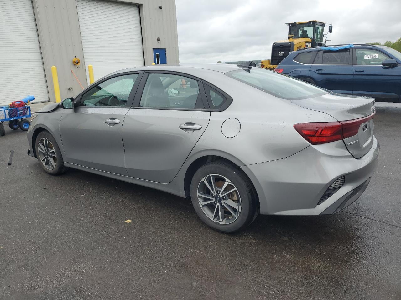 2022 KIA FORTE FE VIN:3KPF24AD1NE455001