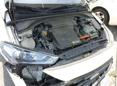 2017 Hyundai Ioniq KMHC751CGHU006889 VIN:KMHC751CGHU006889