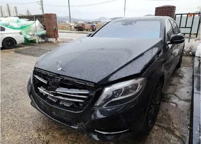 2017 Mercedes-Benz S 350 WDDUG3DB2HA313069 VIN:WDDUG3DB2HA313069