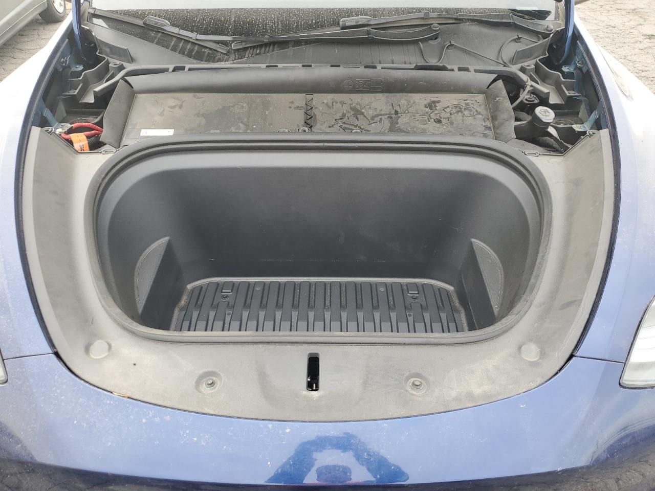 2023 TESLA MODEL Y  VIN:7SAYGDEE6PF875303