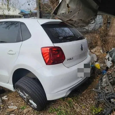 2015 Volkswagen Polo WVWZZZ6RZFY185510 VIN:WVWZZZ6RZFY185510