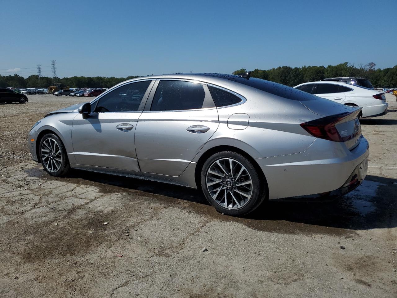 2022 HYUNDAI SONATA LIMITED VIN:KMHL34J26NA187141
