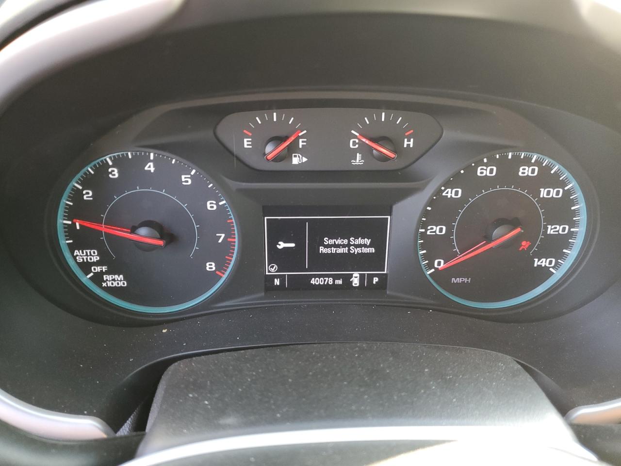 2022 CHEVROLET MALIBU RS VIN:1G1ZG5ST4NF118878