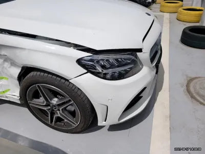 2021 Mercedes-Benz C 200 W1KWF8AB7MR608743 VIN:W1KWF8AB7MR608743