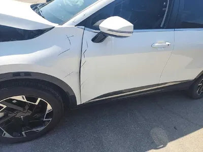 2021 Kia Sportage VIN: