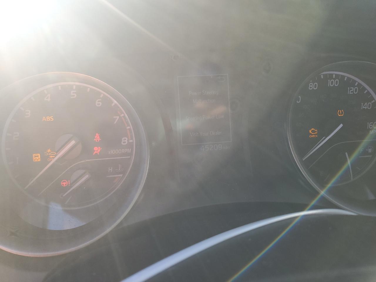 2022 TOYOTA CAMRY SE VIN:4T1G11AKXNU021547