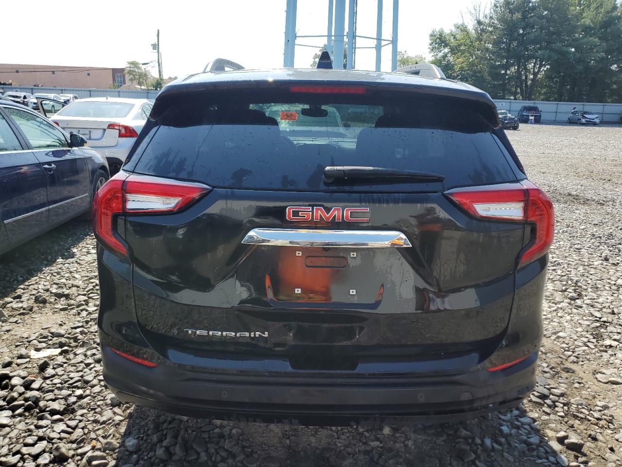 2022 GMC TERRAIN SLE VIN:3GKALMEV2NL224523
