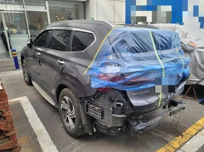 2021 Hyundai Santa FE VIN: