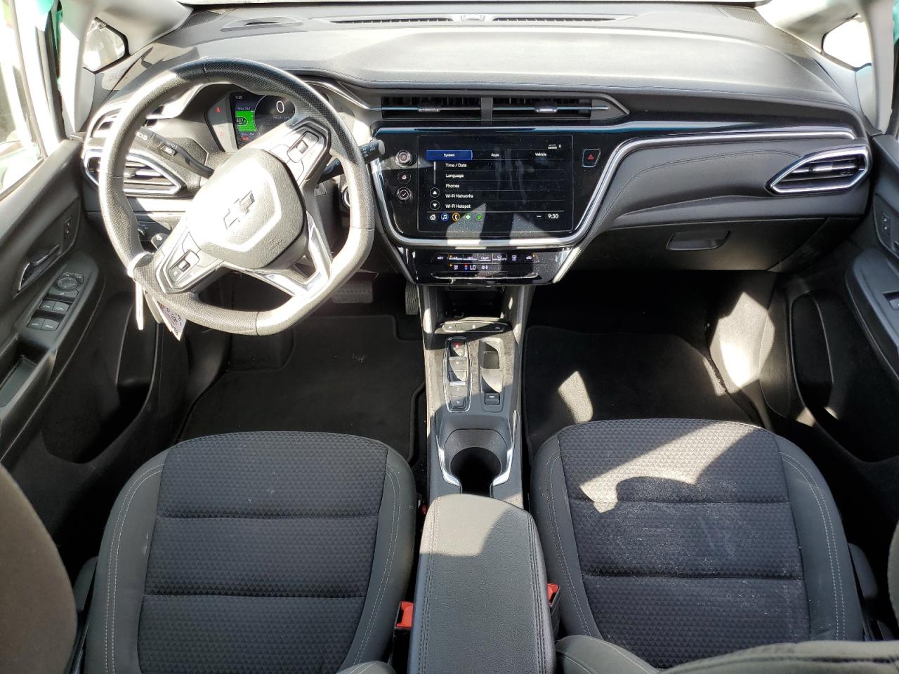 2023 CHEVROLET BOLT EV 1LT VIN:1G1FW6S00P4127318