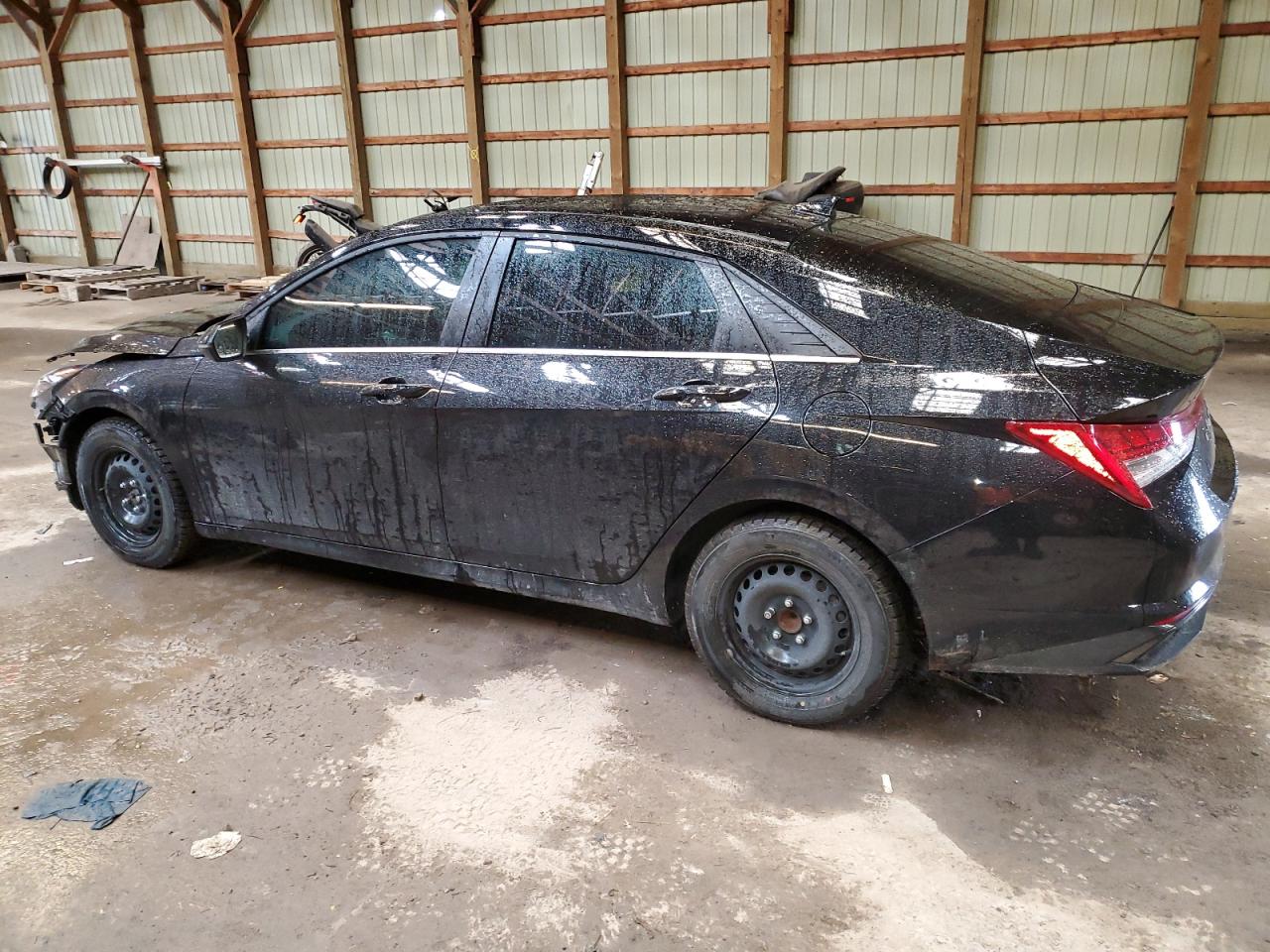2023 HYUNDAI ELANTRA SEL VIN:KMHLN4AG3PU408363
