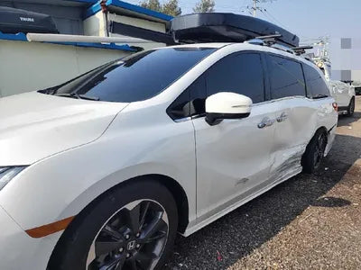 2022 Honda Odyssey VIN: