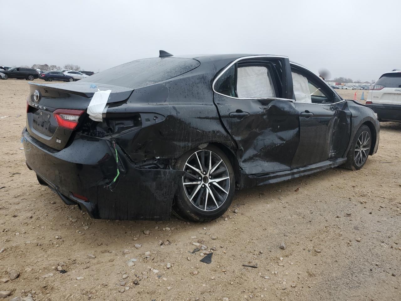 2022 TOYOTA CAMRY SE VIN:4T1G11AK4NU621285