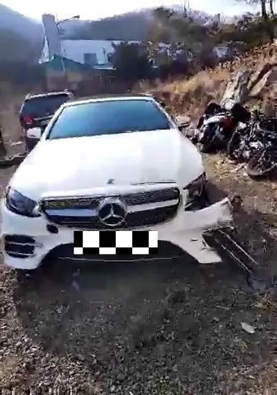 2018 Mercedes-Benz E 220 WDD1K1EB0JF068558 VIN:WDD1K1EB0JF068558