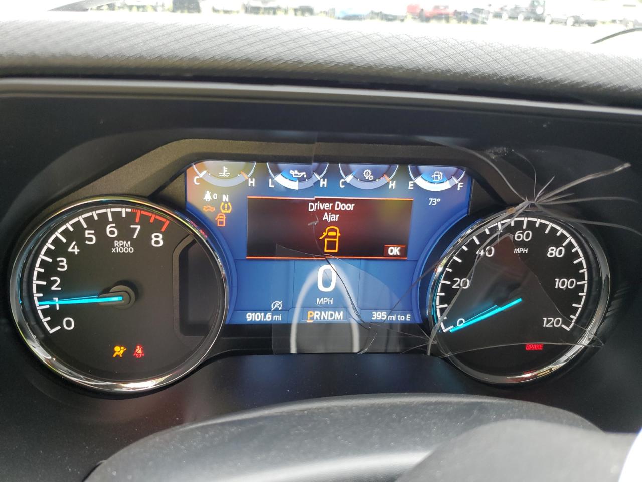 2023 FORD F150 SUPERCREW VIN:1FTFW1E59PFD26065