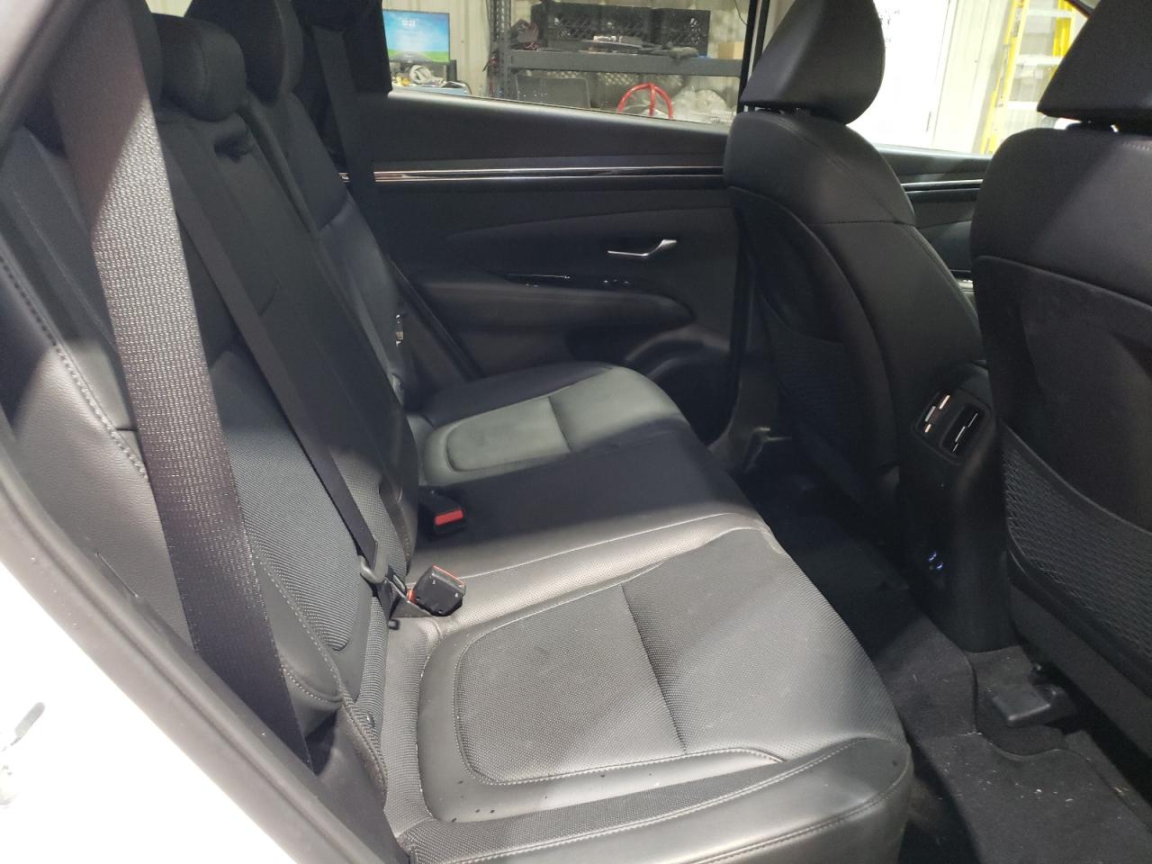 2023 HYUNDAI TUCSON LIMITED VIN:1FAHP3F2XCL224359