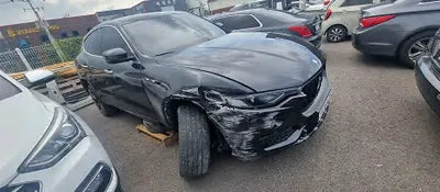 2017 Maserati Levante ZN661TUGXHX231618 VIN:ZN661TUGXHX231618