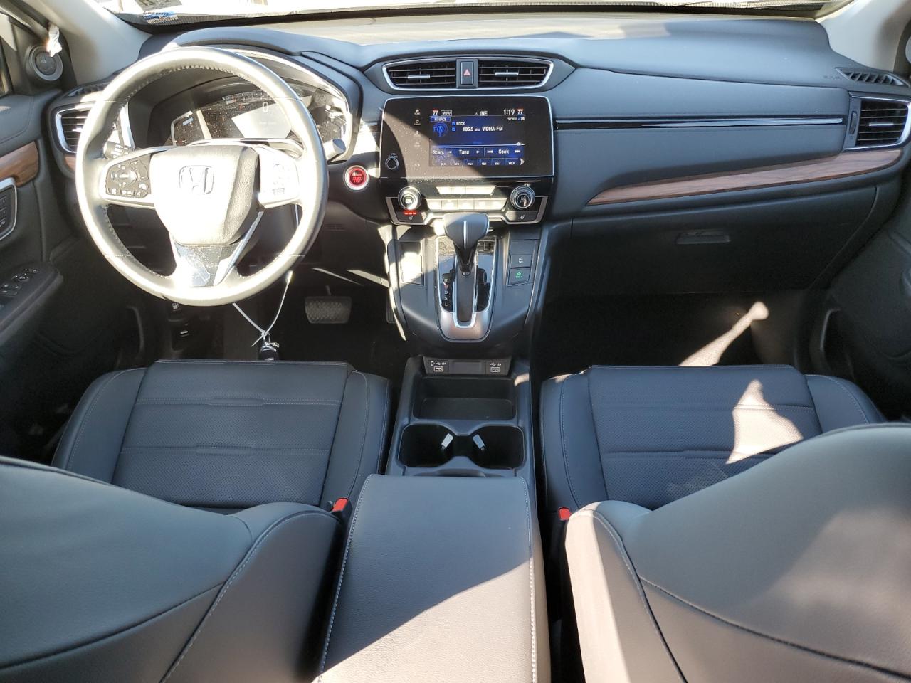 2022 HONDA CR-V EXL VIN:2HKRW2H84NH612160