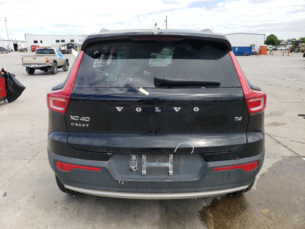 2022 VOLVO XC40 T4 MOMENTUM VIN:YV4AC2HK0N2733767