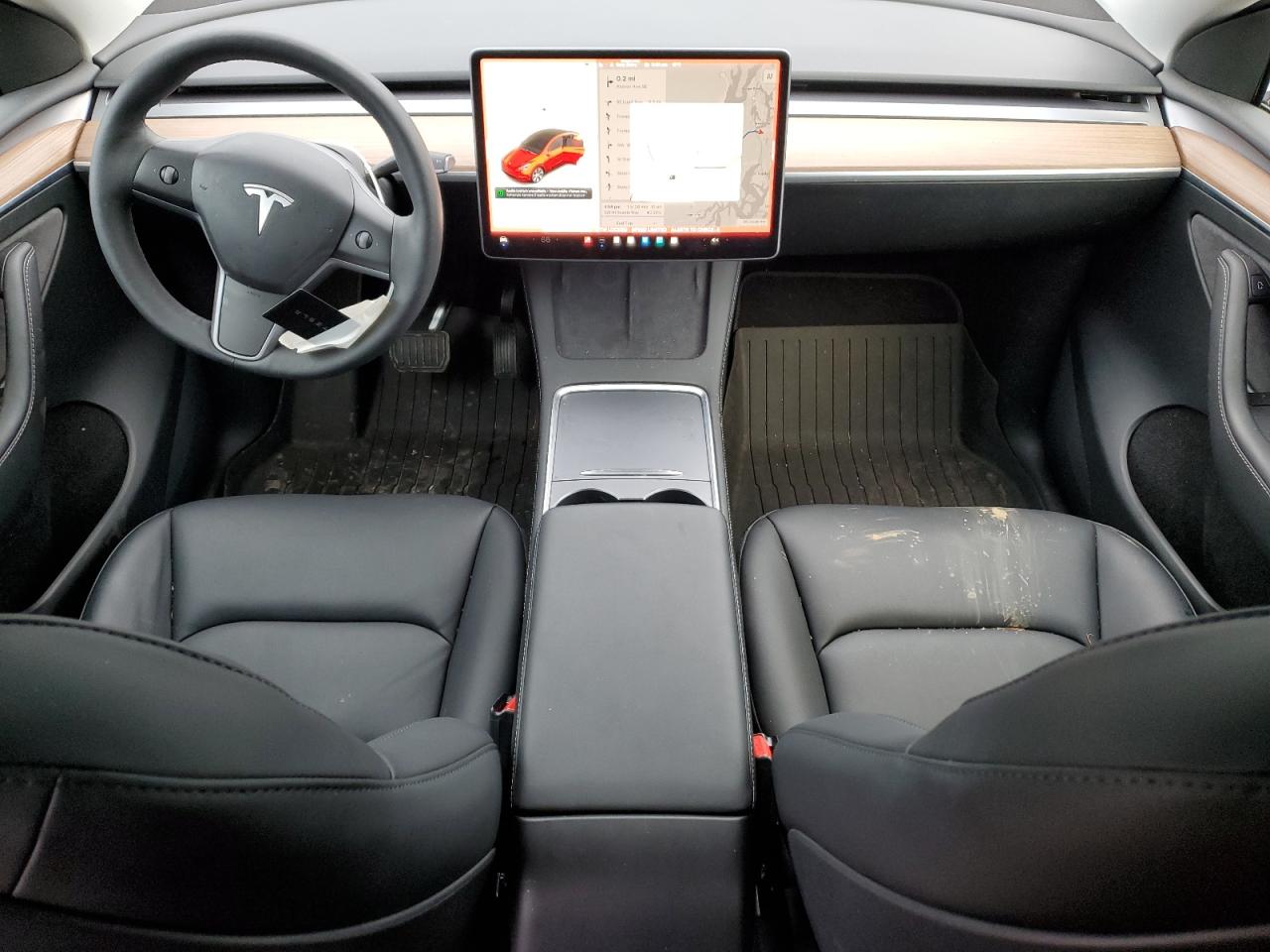 2024 TESLA MODEL Y  VIN:7SAYGDEE3RF014258