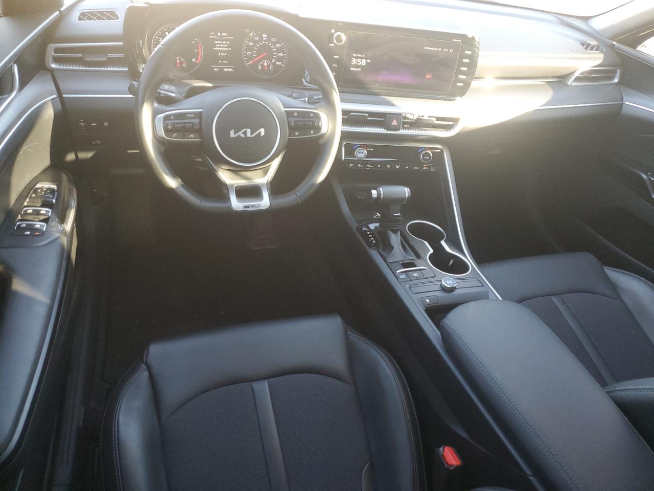 2023 KIA K5 GT LINE VIN:5XXG64J21PG200401