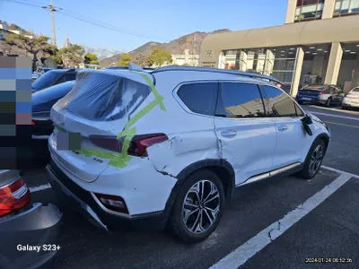 2018 Hyundai Santa FE VIN: