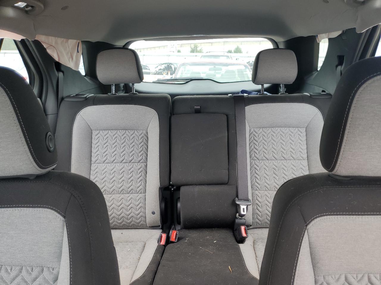 2023 CHEVROLET EQUINOX LS VIN:3GNAX5EG2PL259225