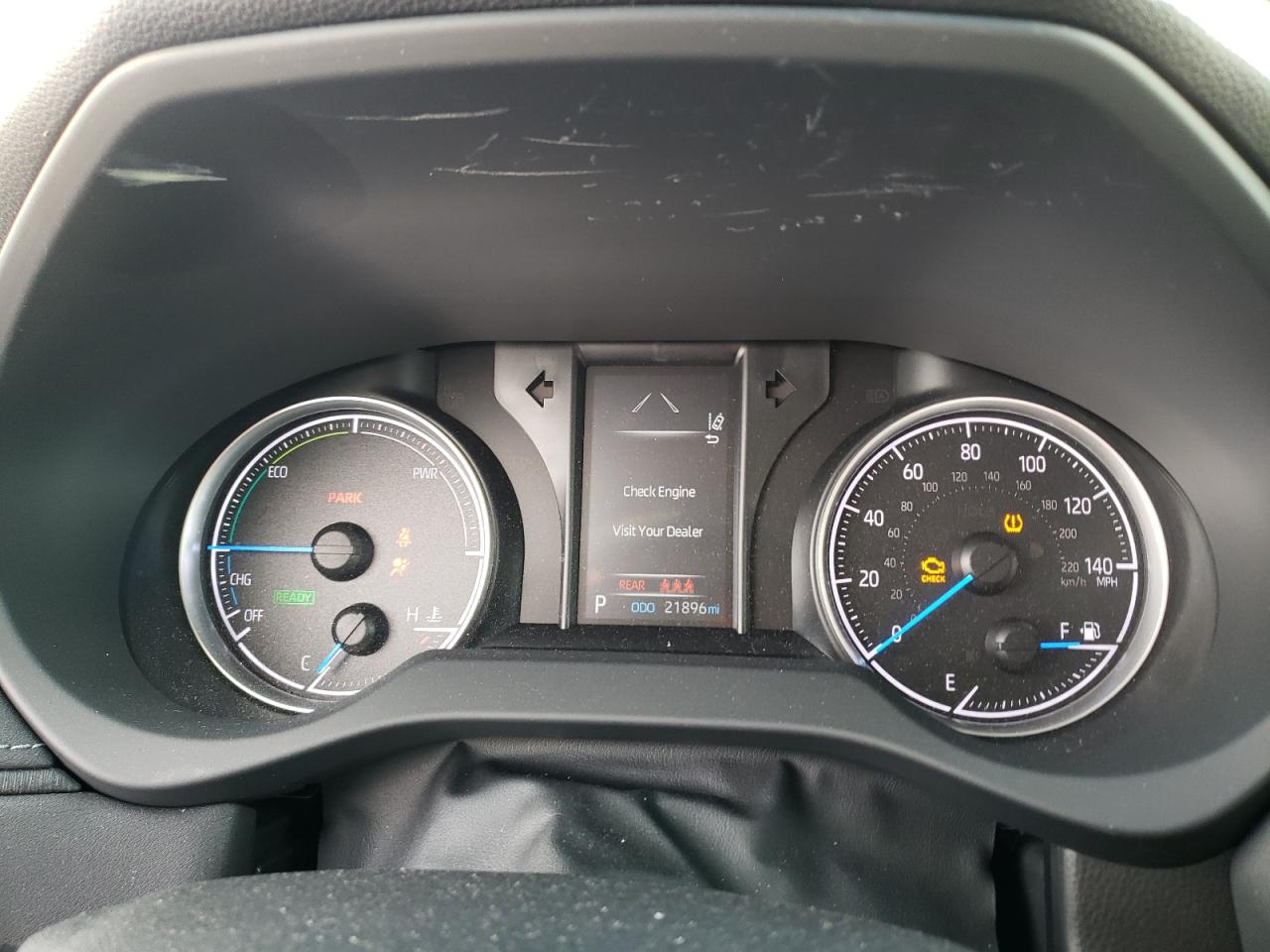 2022 TOYOTA VENZA LE VIN:JTEAAAAH7NJ088697